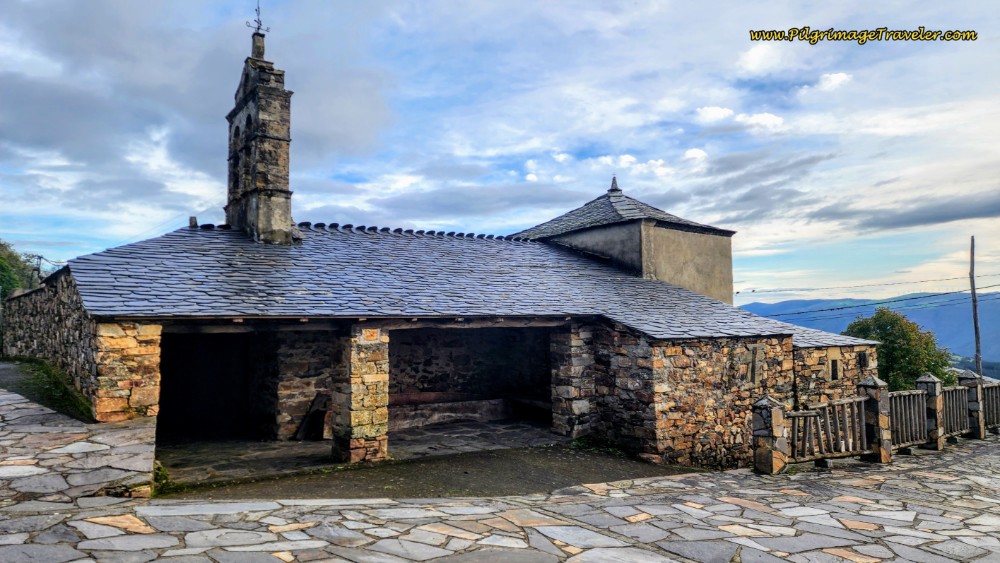 Iglesia de Santa María de Magdalena de Peñafonte