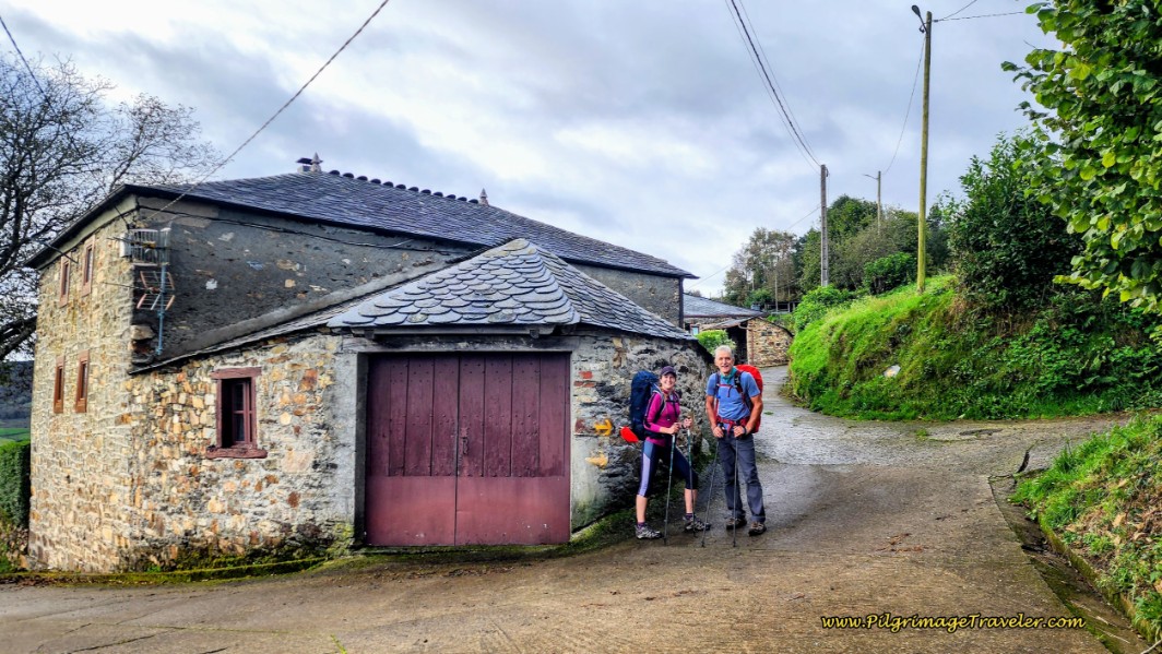 The Interesting Building at the End of the Lane