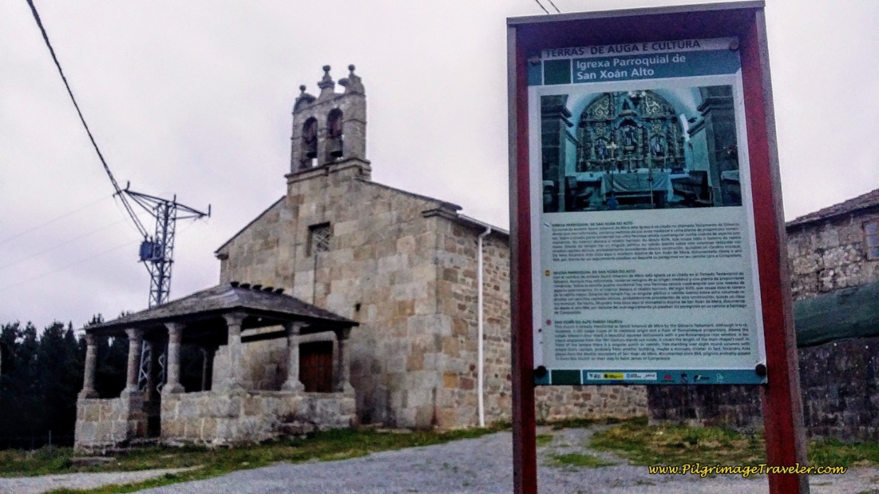 Igrexa de San Xoán do Alto