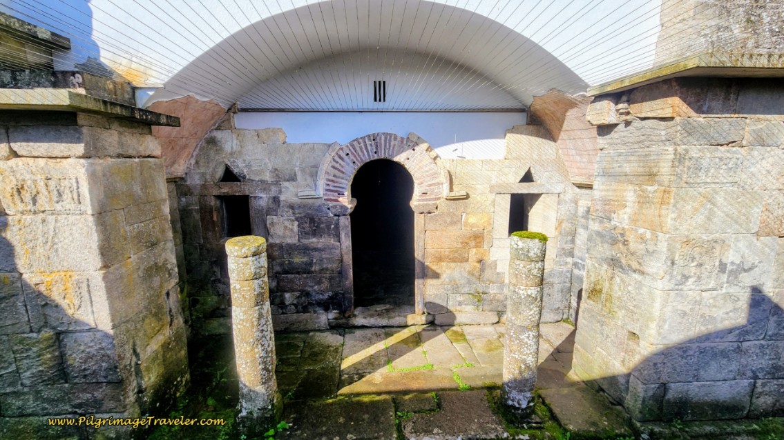 The Entrance to the Monument