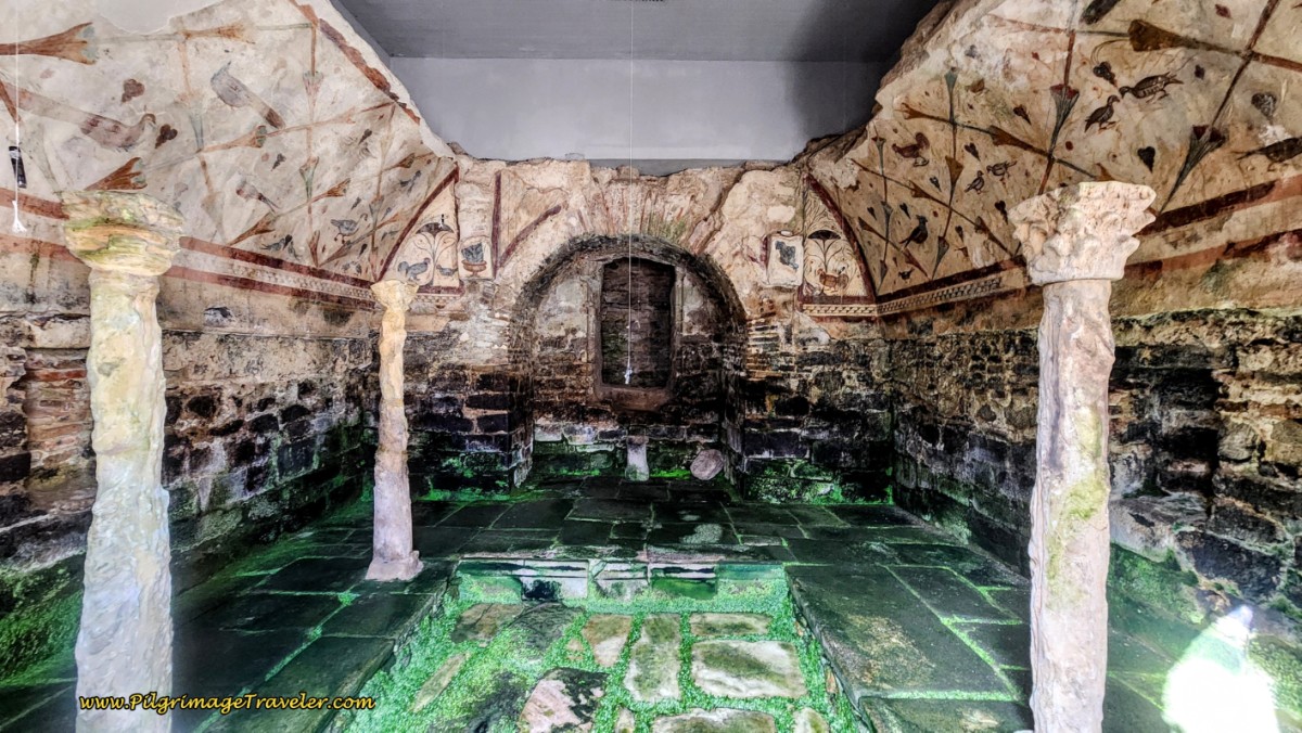 Camino Primitivo - Day 10: Lugo to As Seixas, 31.9 Km (19.82 Miles)