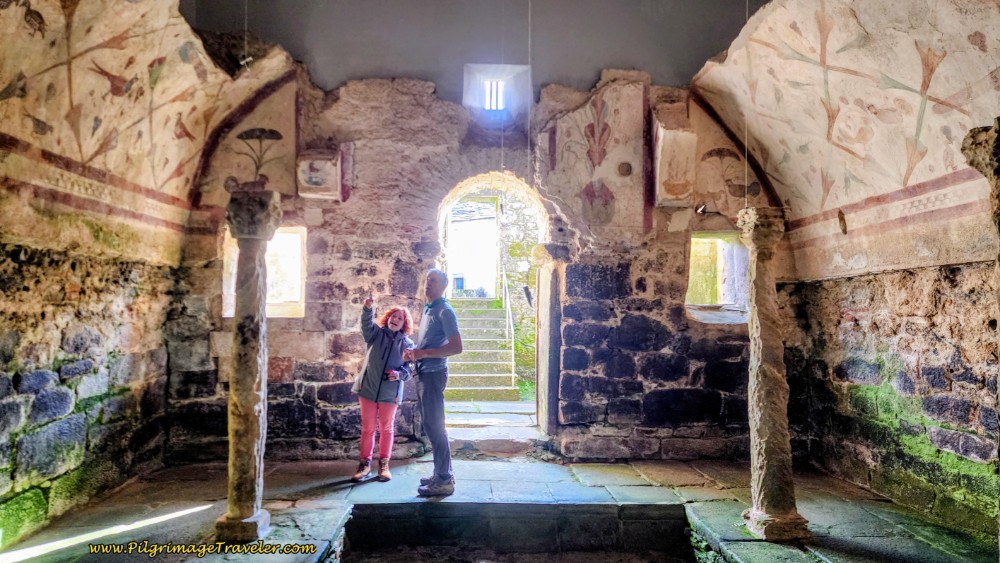 The Guide Explains the Features to Rich