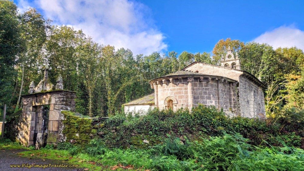 Iglesia de San Miguel de Bacurín
