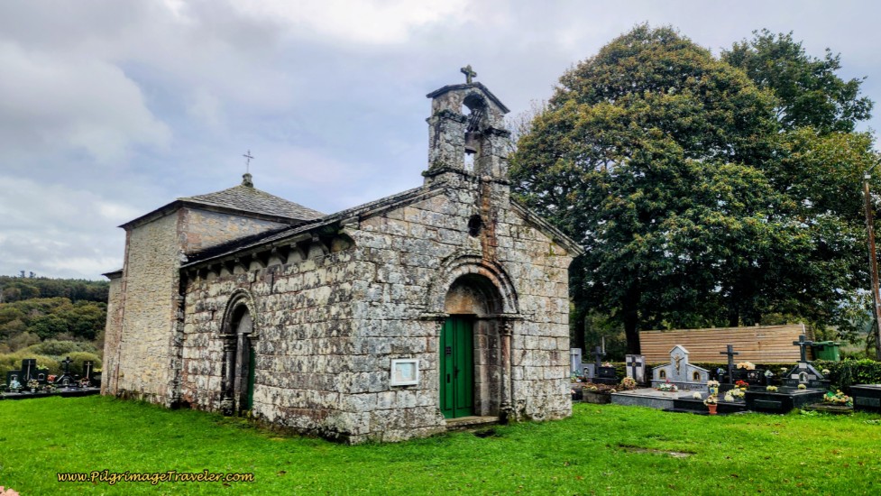 Iglesia de San Román de Retorta
