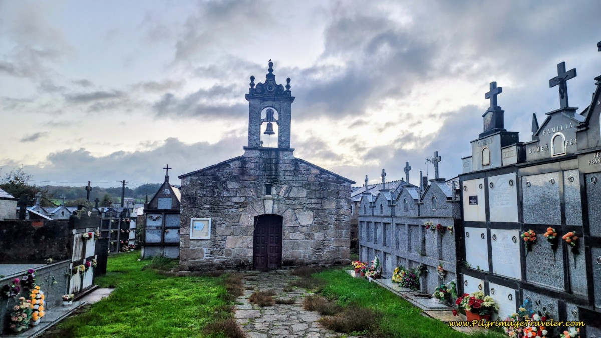 Ermita de Santa María de Pacio
