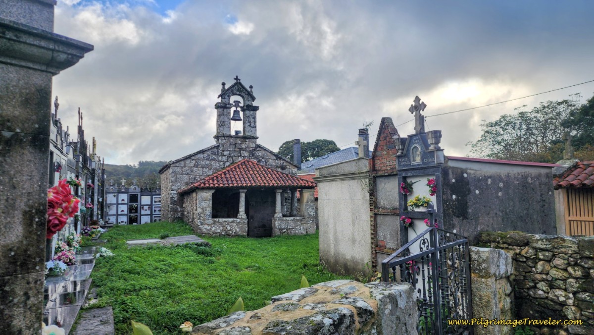 Iglesia de San Salvador de Merlán