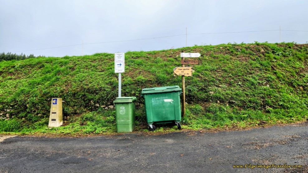 The 66.922 Kilometer Waymark 