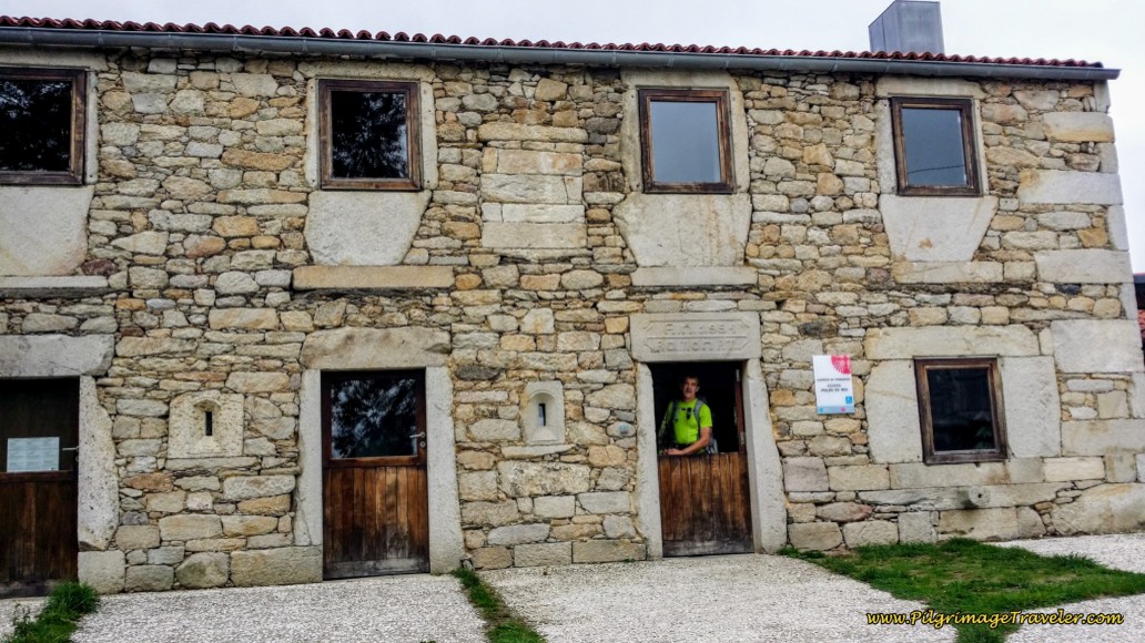 Municipal Albergue As Seixas