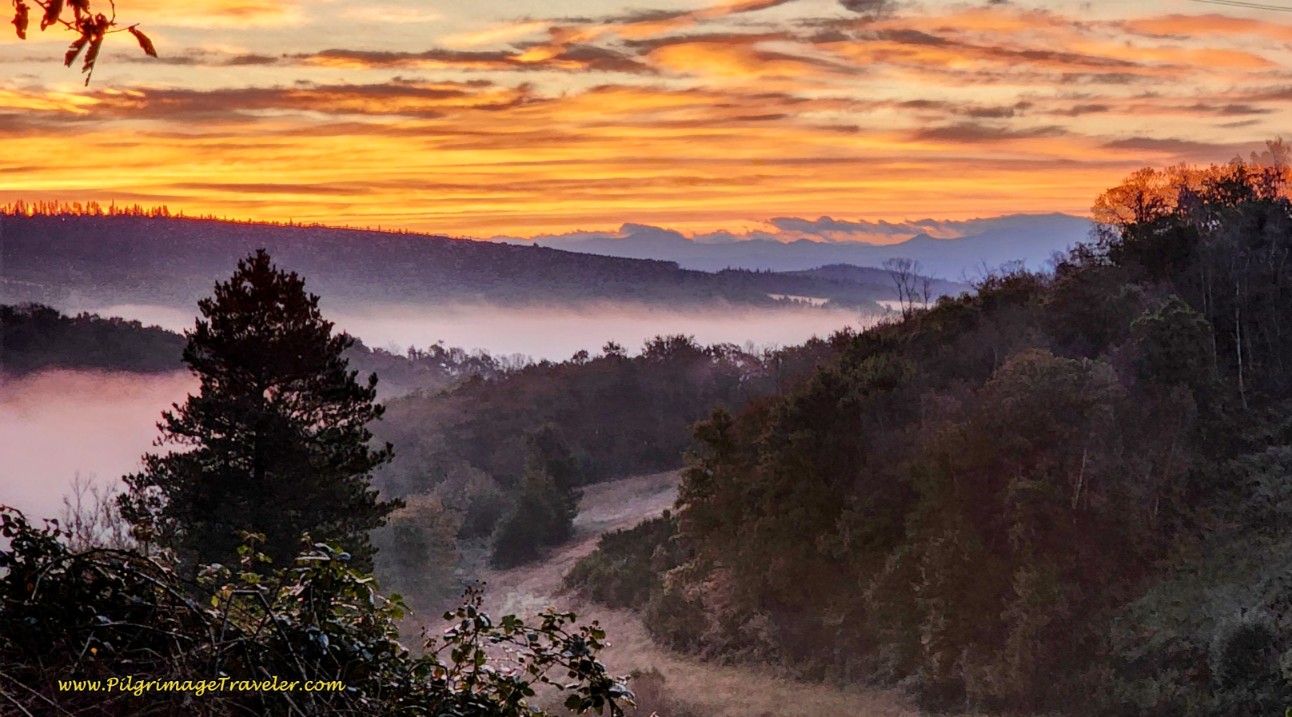 Glorious Sunrise View