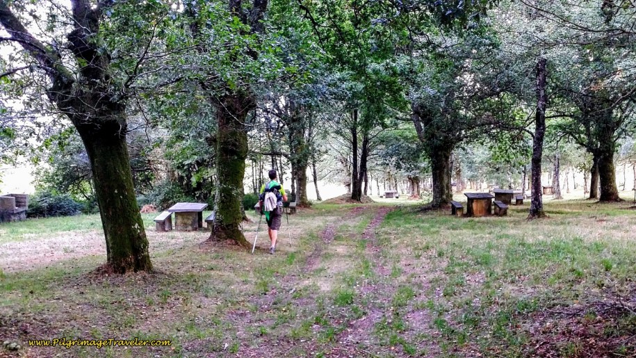 Picnic Grounds by the Ermita de la Virgen del Carmen