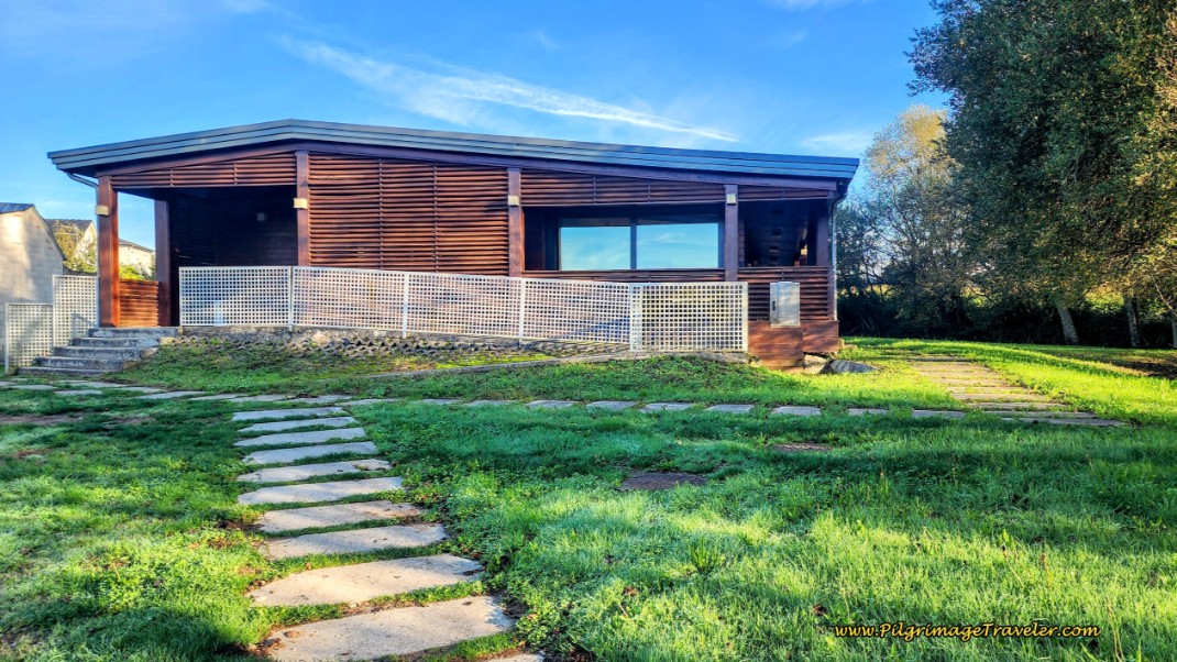 Albergue de Peregrinos de Castroverde