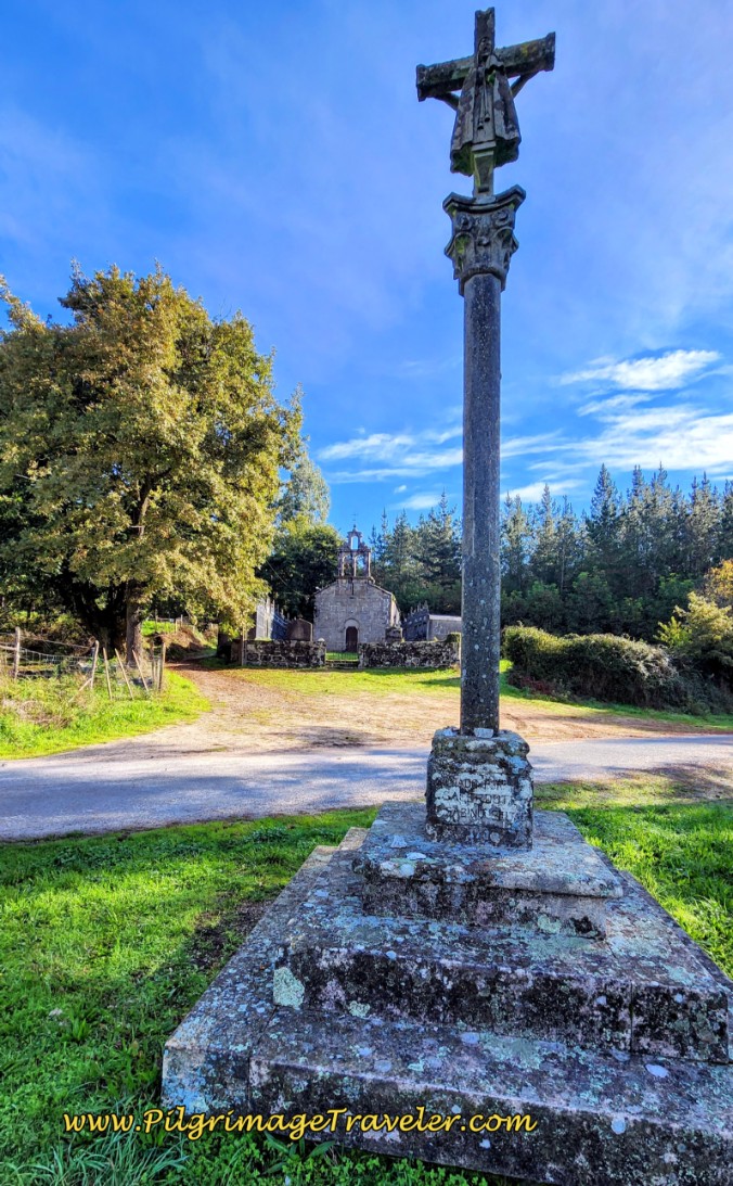 Iglesia Santo Tomé de Souto de Torres 