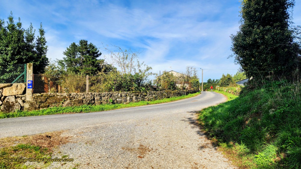 Right Turn Towards Nadela