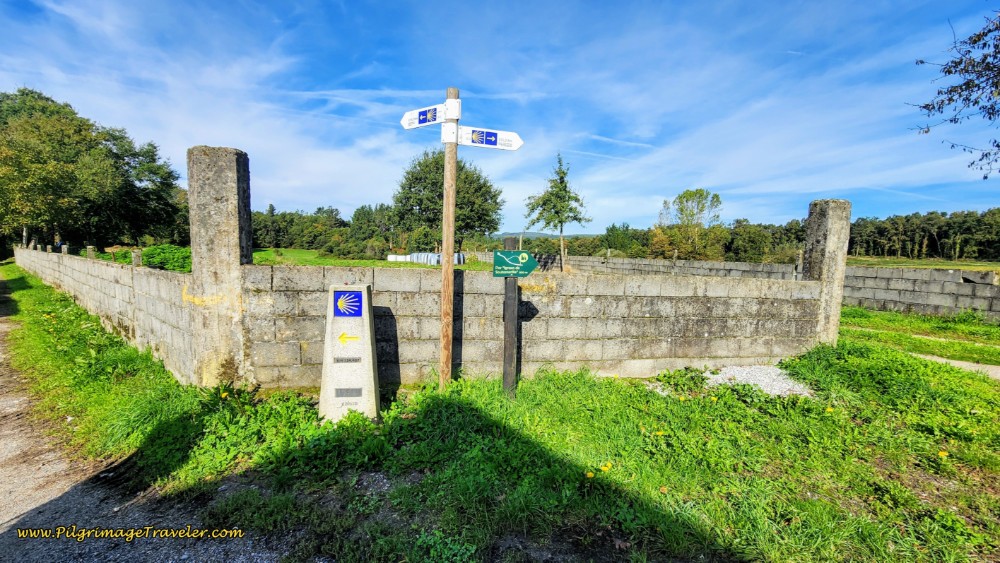 The Decision to Go to Soutomerille to the Right