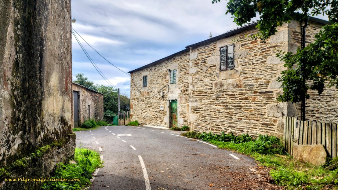 Dirt Lanes Give Way to Pavement