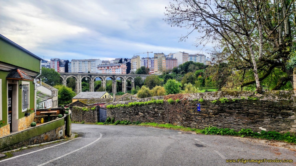 Viaduto da Chanca, Railroad Bridge