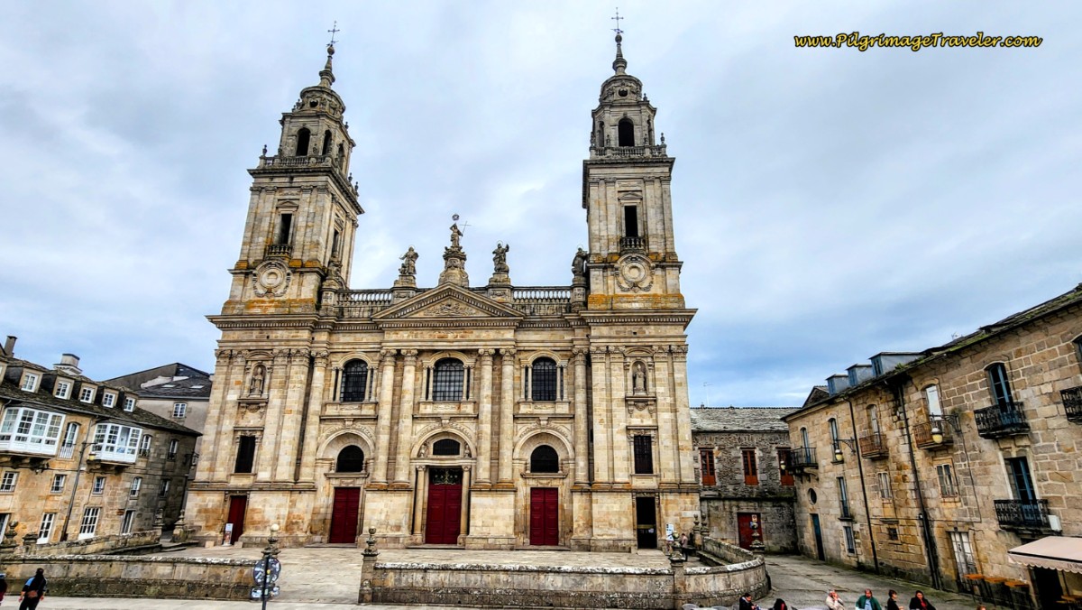 Cathedral de Santa María de Lugo