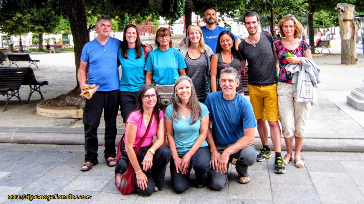 The Camino Primitivo Family