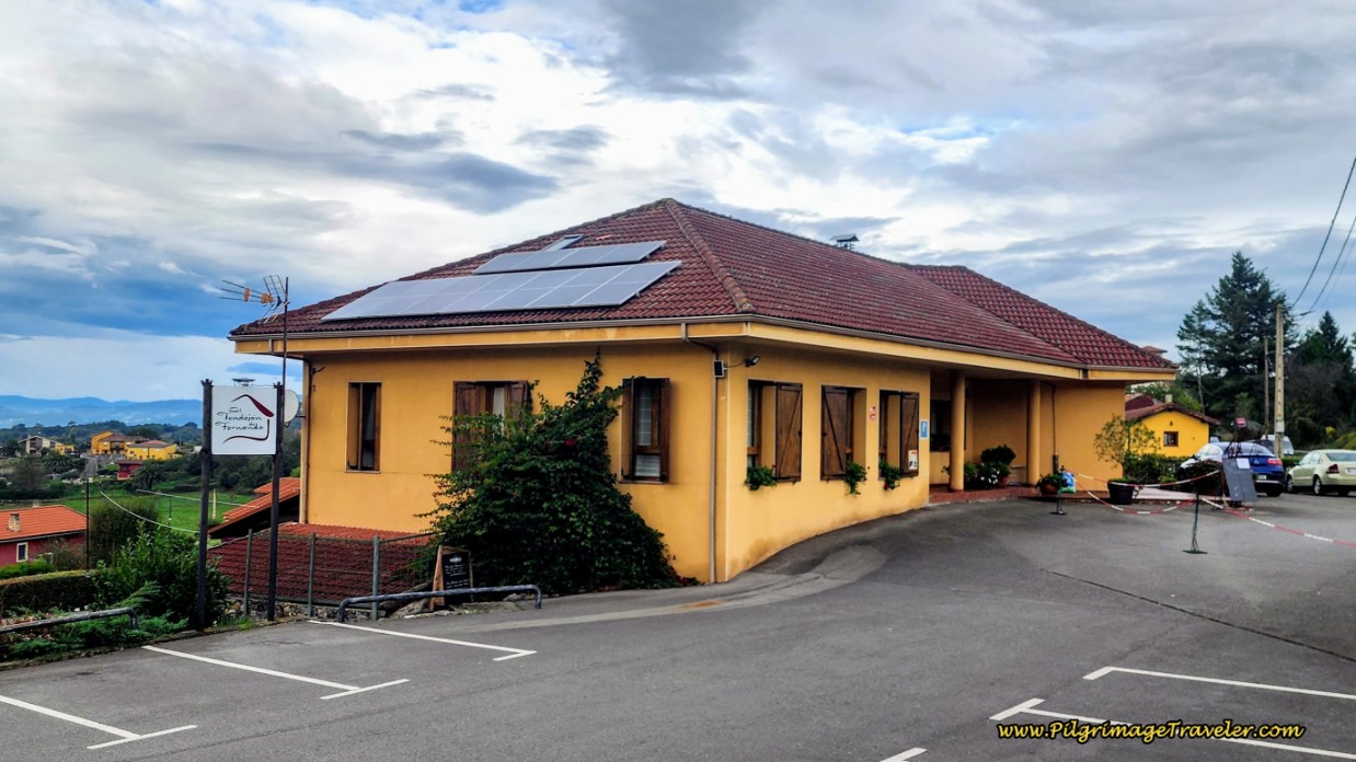 El Tendejón de Fernando, Hotel and Restaurant