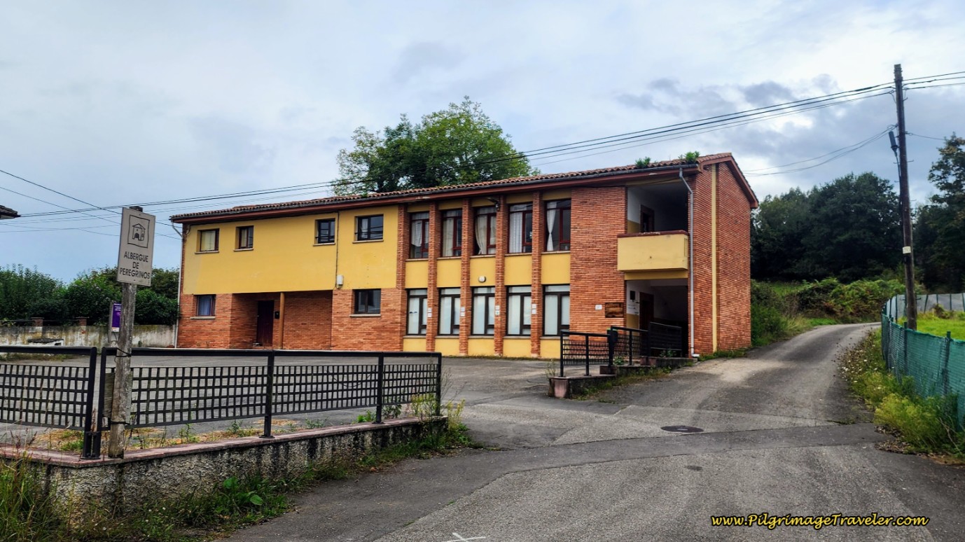 Municipal Albergue de Escamplero