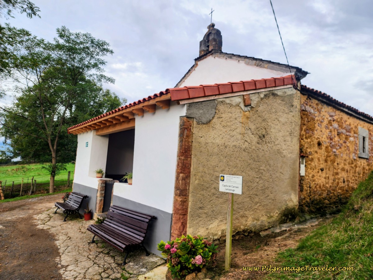 Ermita del Carmen (Llampaxuga)