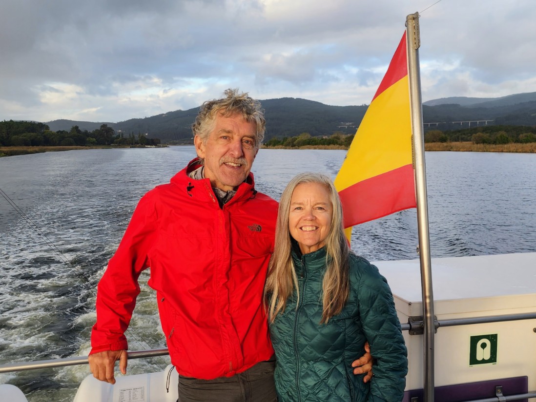 Camino Portugues Maps