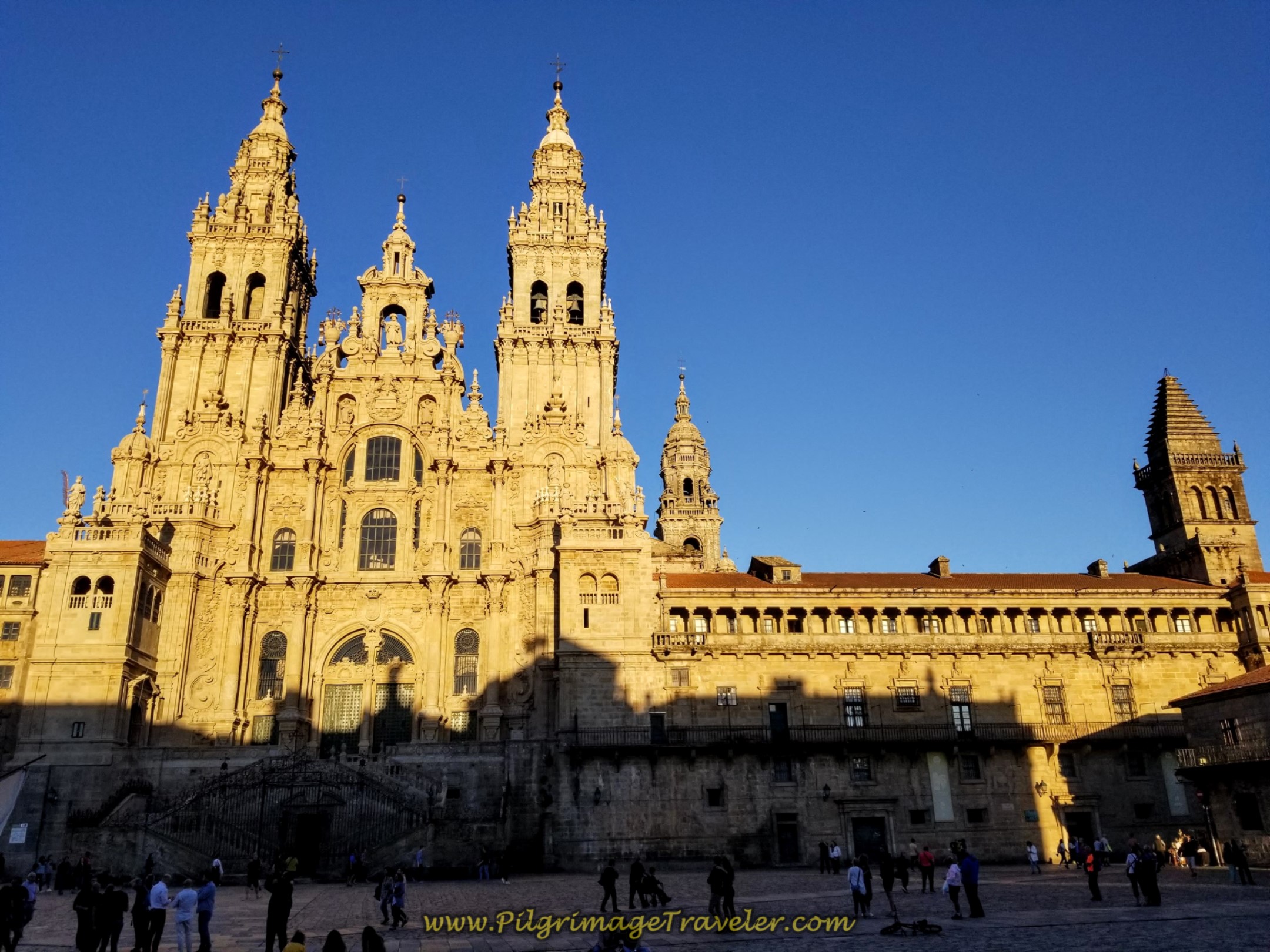 Cathedral of Santigo de Compostela