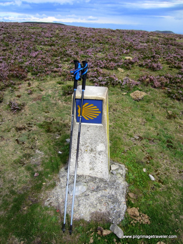 Camino Primitivo Waymark, Spain