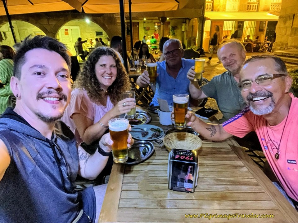 Celebrating Pilgrims