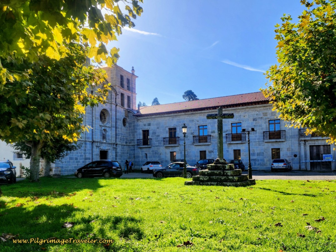 The Monastery of San Salvador de Cornellana