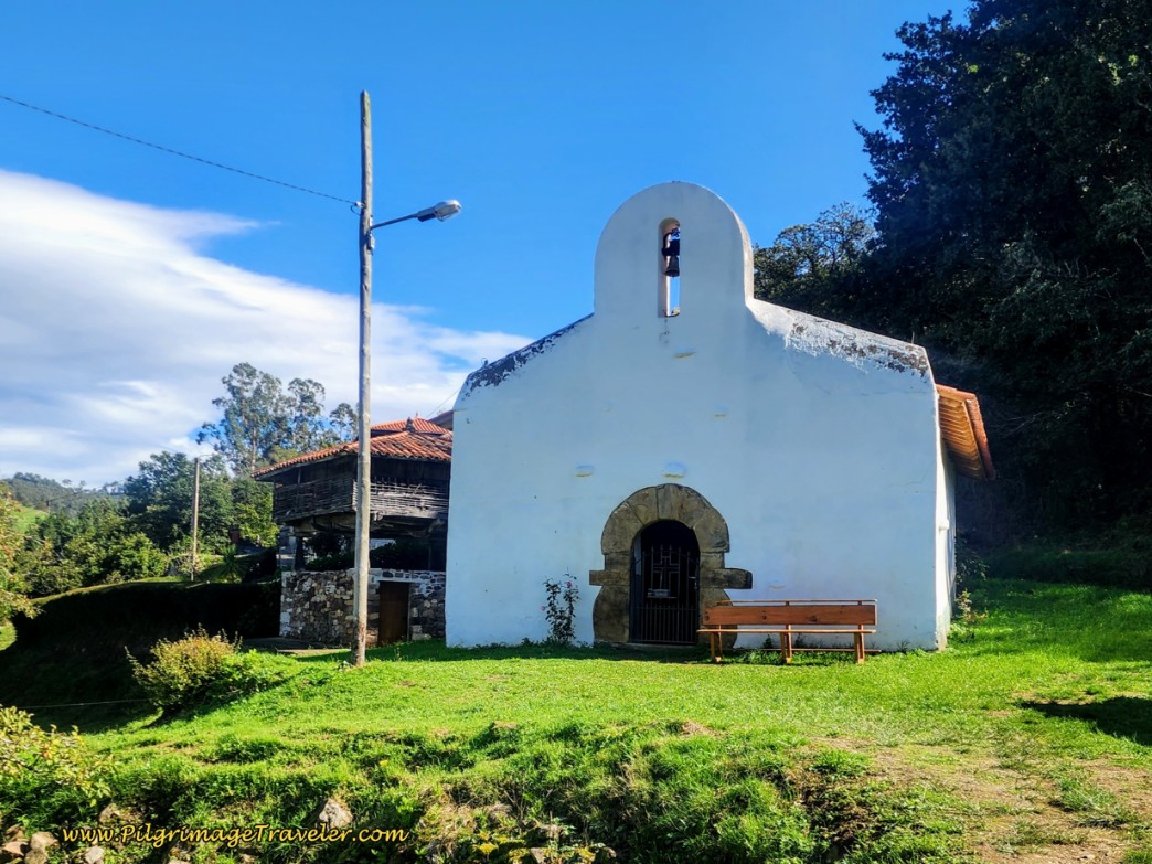 Capilla de Nuestra Señora de los Dolores