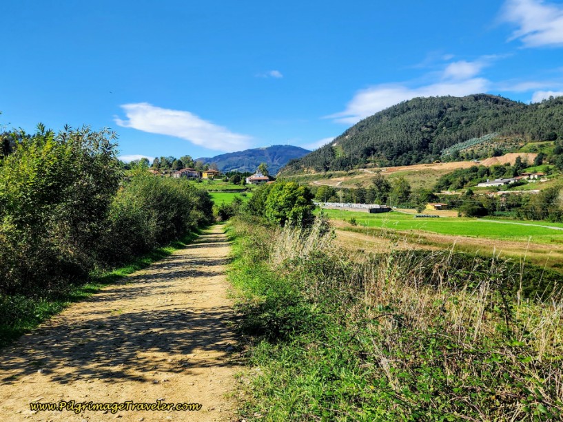 Villazón, Church and Cemetery Ahead