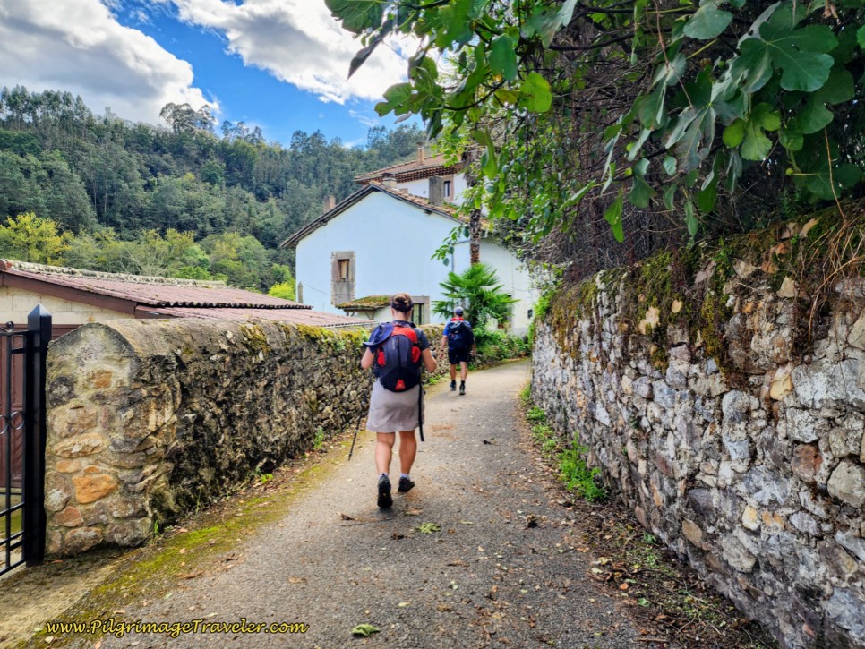 The Hamlet of Casazorrina