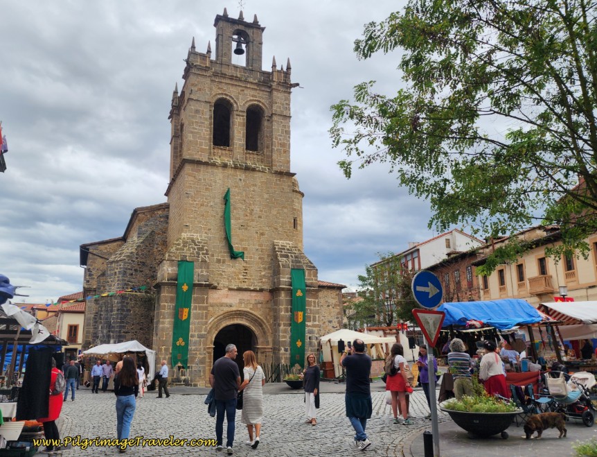 Colegiata de Santa María la Mayor