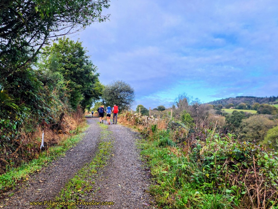 Climbing Towards Porciles