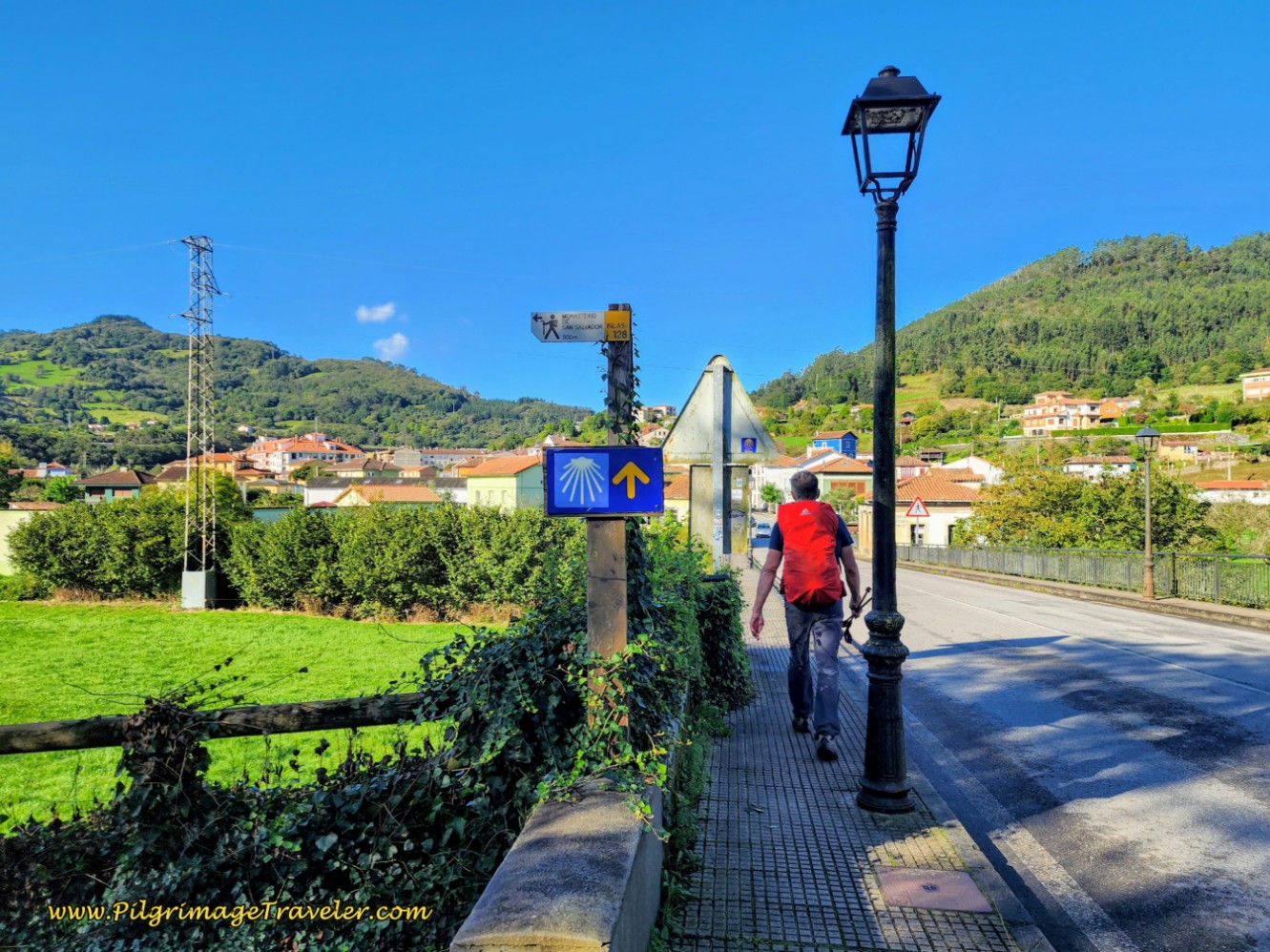 Decision Point After River Crossing
