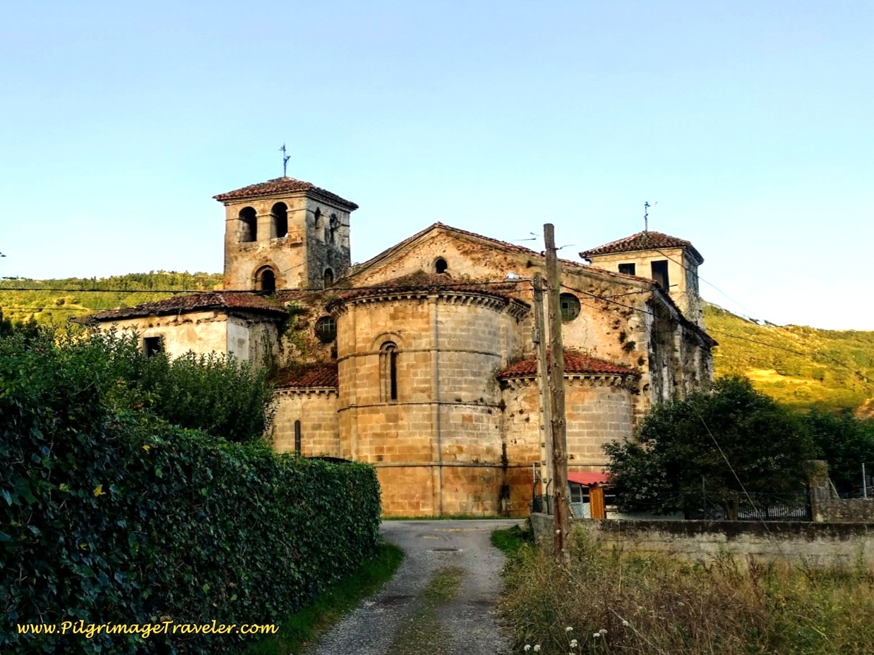 Camino Primitivo - Day 3: Dóriga to La Espina, 22.9 Km (14.23 Miles)