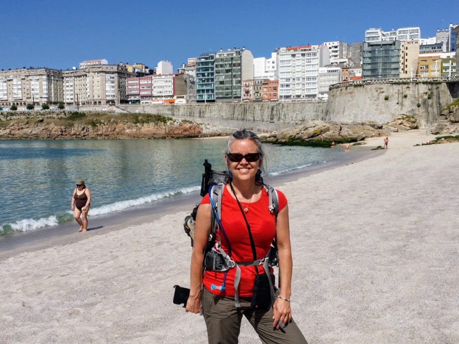 La Coruña: Gateway to the Camino Inglés, La Coruña Arm