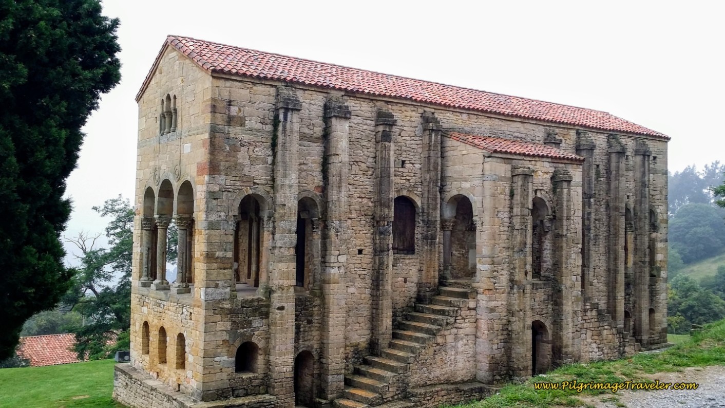 Iglesia de Santa María del Naranco