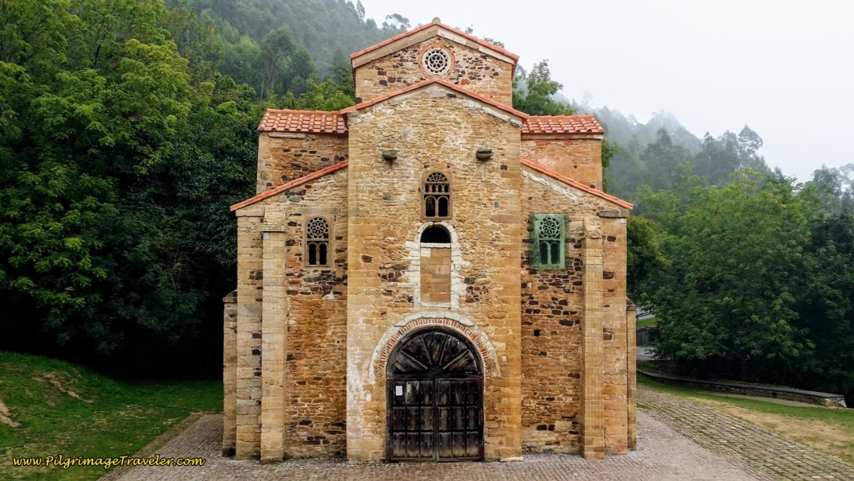 San Miguel de Lillo Church