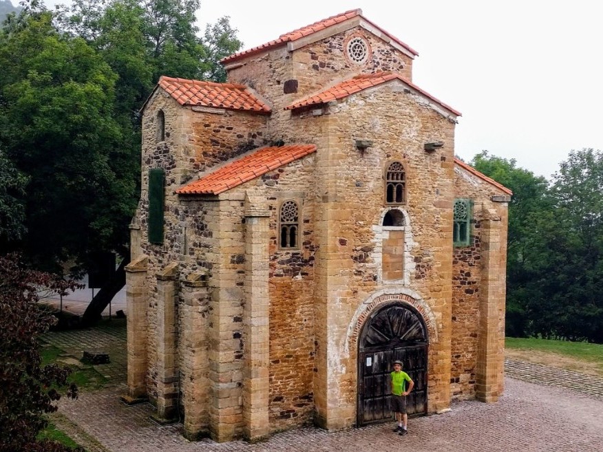 The UNESCO World Heritage Churches of Naranco