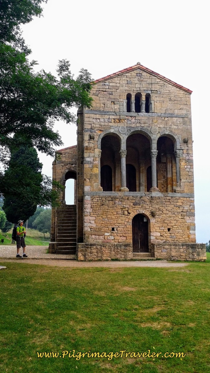 Front Entrance Closer Up, Santa María Church