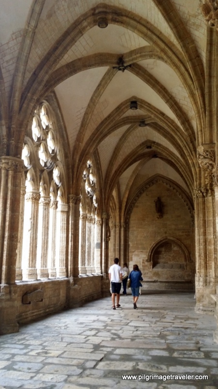 Cloister Vaults, Cathedral of San Salvador, Oviedo, Spain