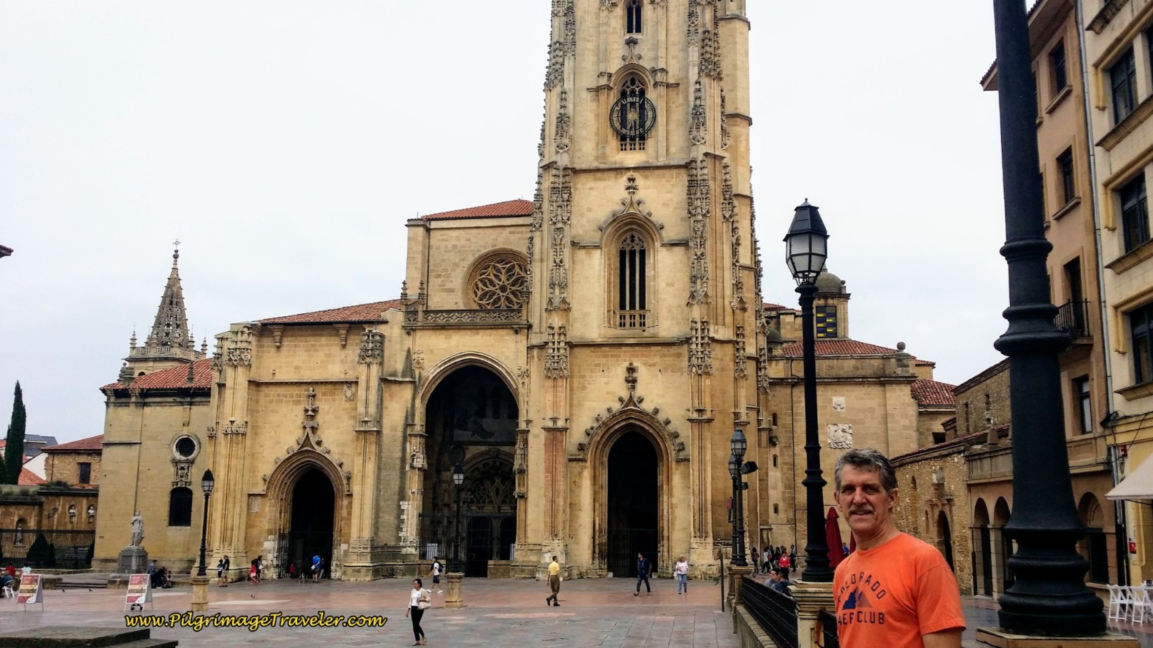 Cathedral of Oviedo: the Historic Starting Point of the Camino Primitivo
