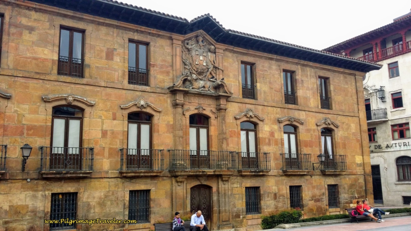 Palacio de Valdecarzana-Heredia