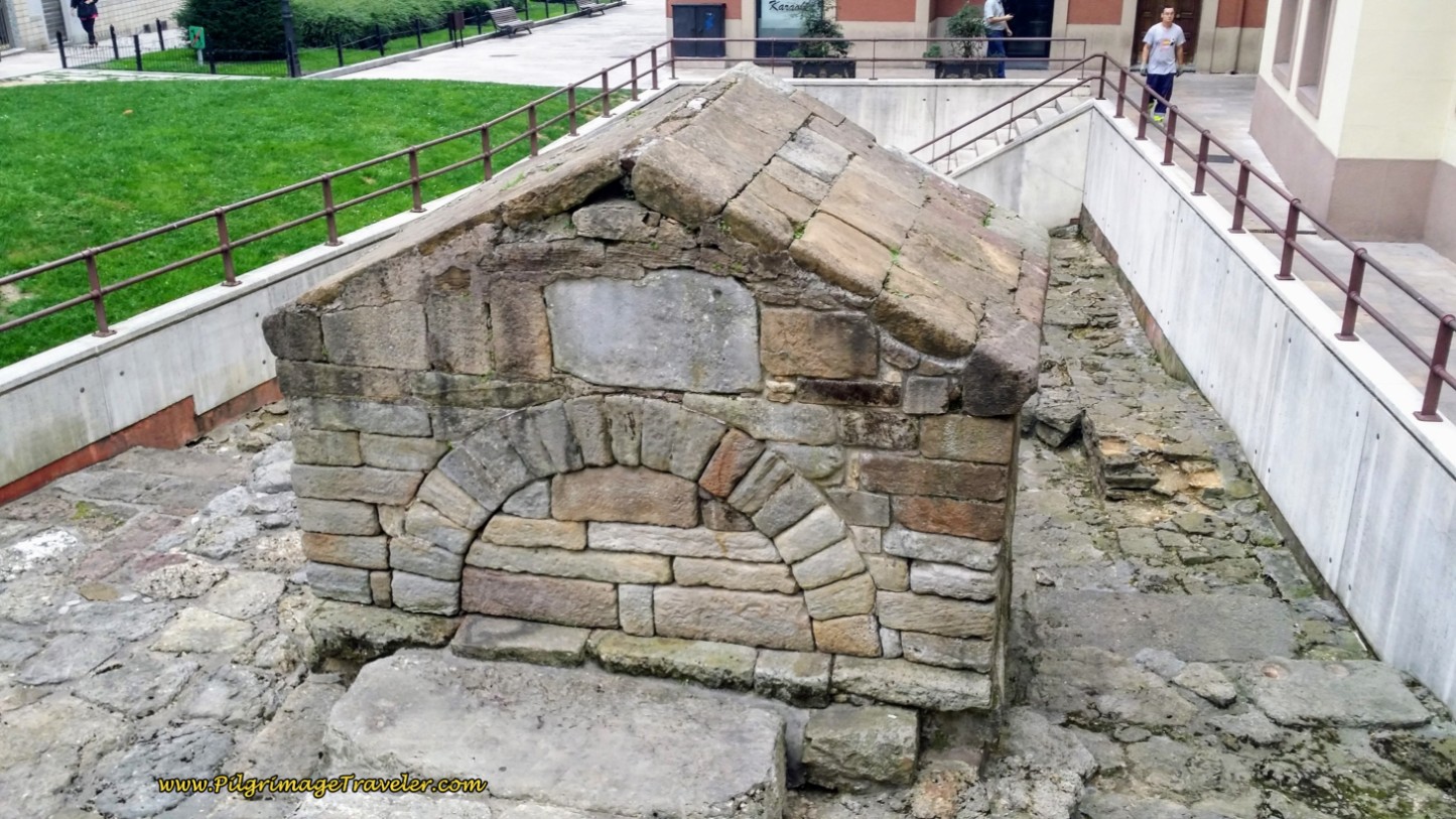 La Foncalada, Street View