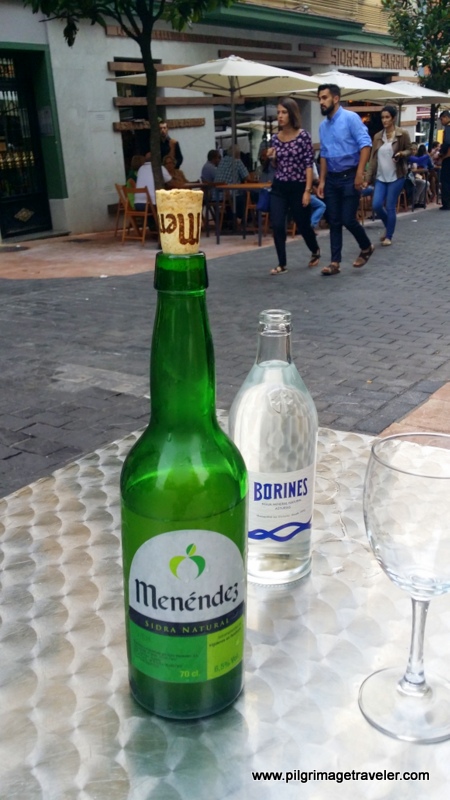 The Most Common Cider, Oviedo, Spain