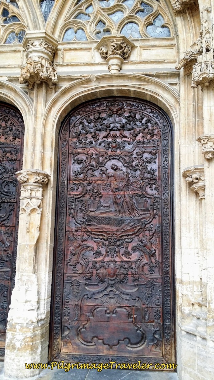 Cathedral Door