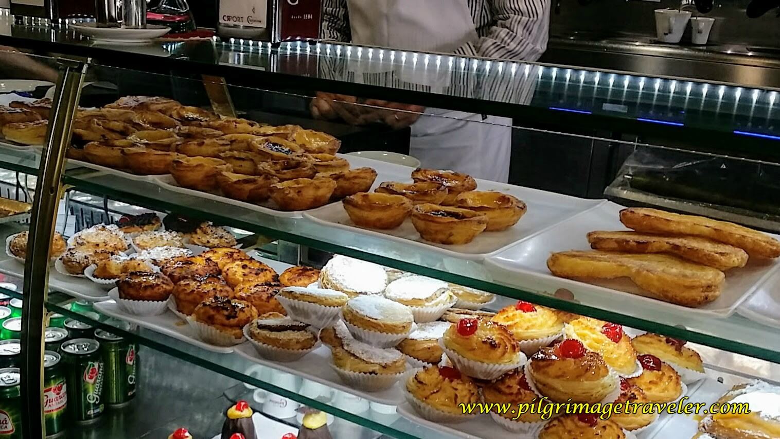 Portuguese Pastel de Nata