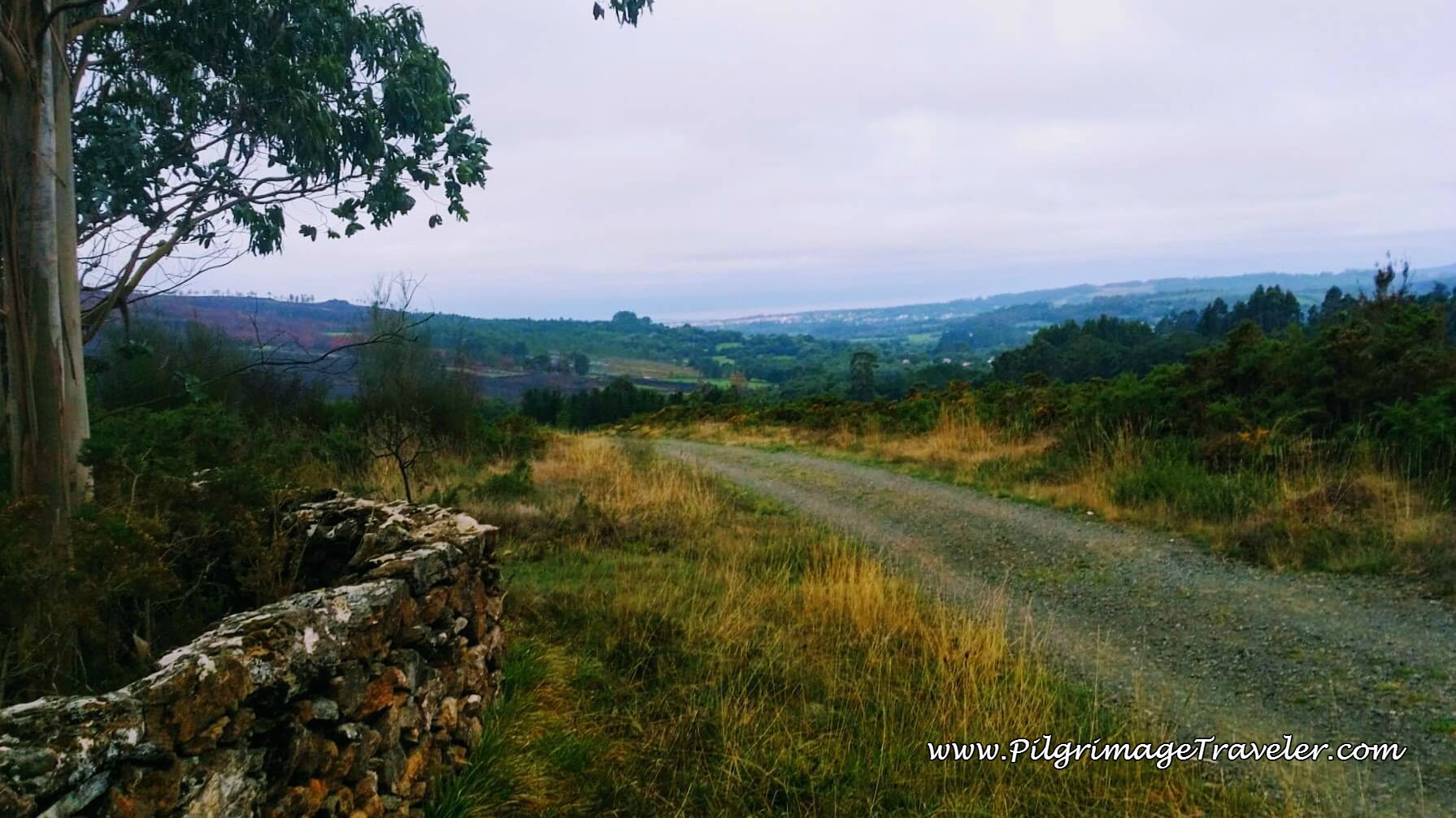 Pilgrimage Traveler Road